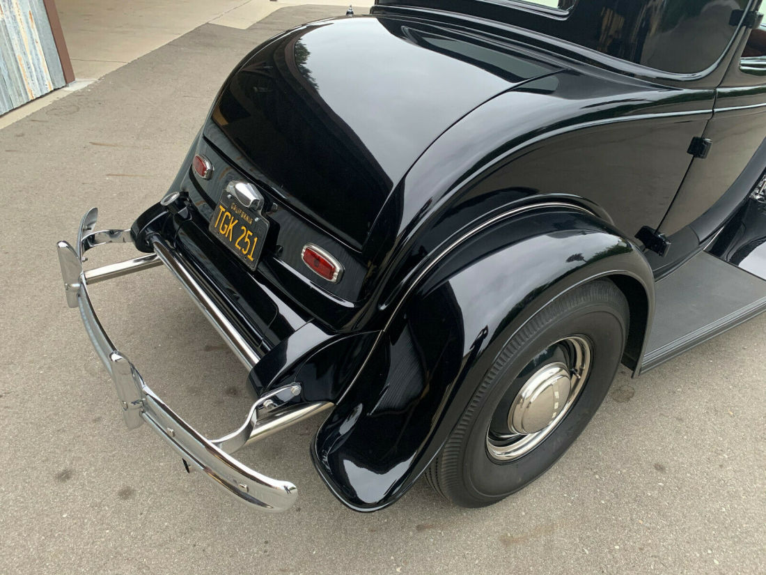 1932 Ford Deluxe - photo 8