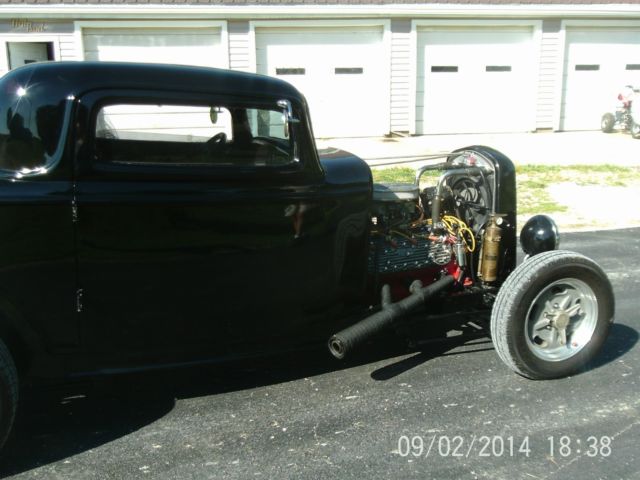 1932 Ford 3 window - photo 5