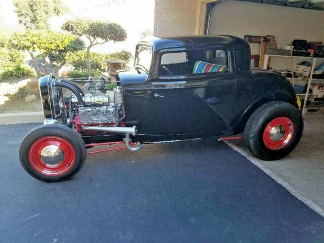 1932 Ford 3 Window Coupe Coupe 2 Door - photo 2