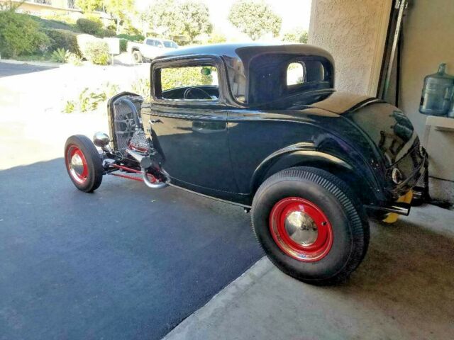1932 Ford 3 Window Coupe Coupe 2 Door - photo 3