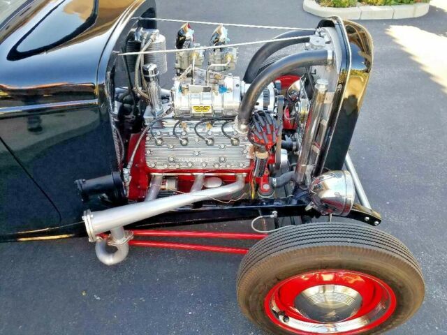 1932 Ford 3 Window Coupe Coupe 2 Door - photo 4
