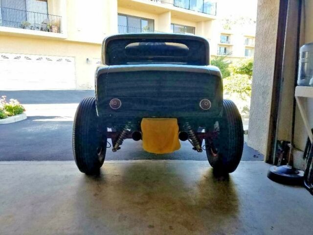 1932 Ford 3 Window Coupe Coupe 2 Door - photo 8