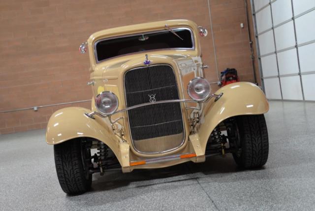1932 Ford Coupe Hot Rod - photo 11