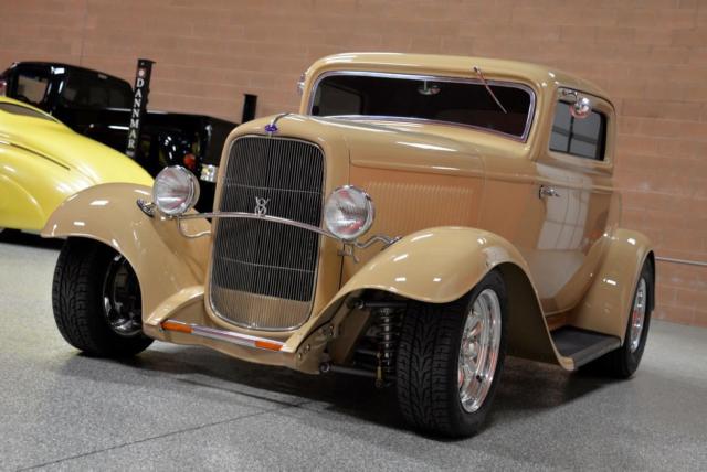 1932 Ford Coupe Hot Rod - photo 12