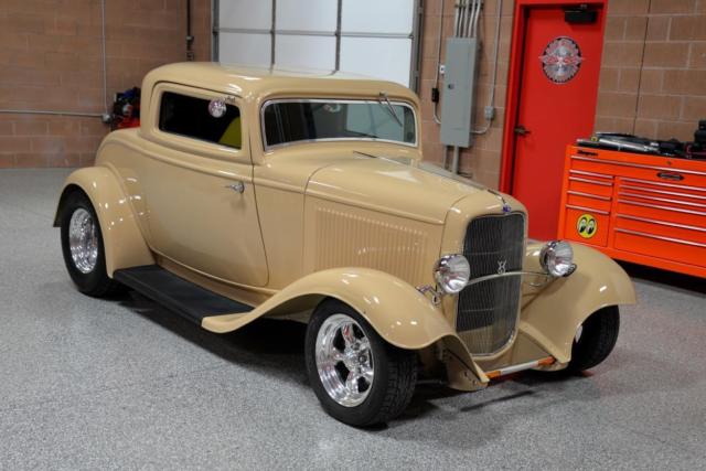 1932 Ford Coupe Hot Rod - photo 3