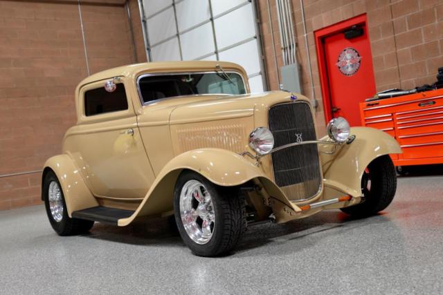 1932 Ford Coupe Hot Rod - photo 4