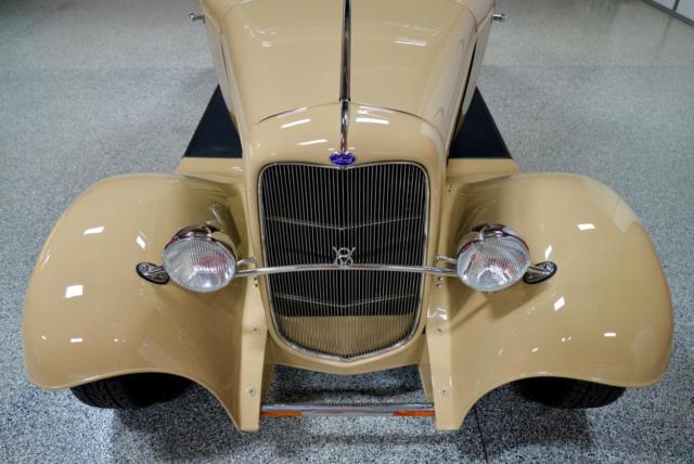 1932 Ford Coupe Hot Rod - photo 6