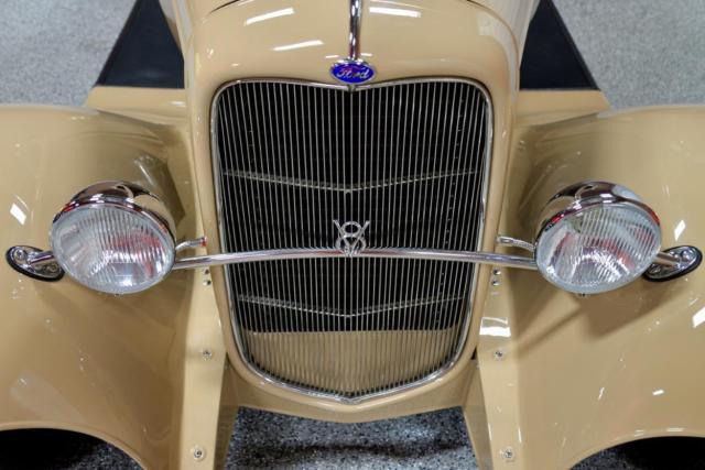 1932 Ford Coupe Hot Rod - photo 7