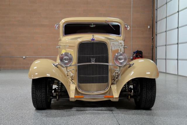 1932 Ford Coupe Hot Rod - photo 8