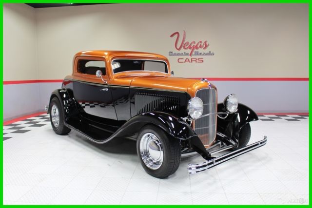 1932 Ford 3 Window Coupe Great Looking And Driving Car 1932 Ford 3 Window Coupe
