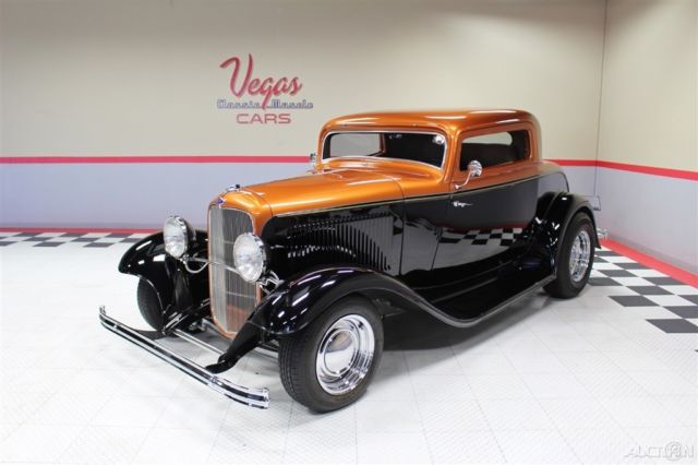 1932 Ford 3 Window Coupe - photo 2