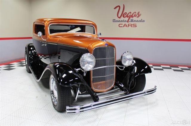 1932 Ford 3 Window Coupe - photo 3