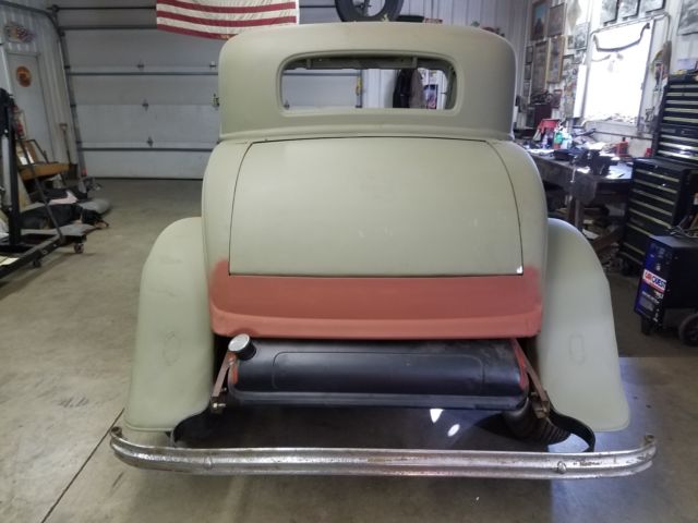 1932 Ford 3w Coupe - photo 4