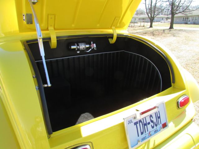 1932 Ford Other 3 Window Coupe Hot Rod - photo 12