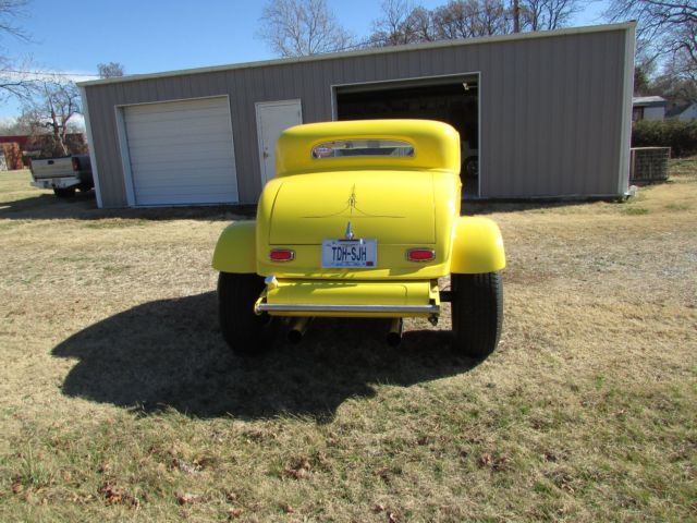 1932 Ford Other 3 Window Coupe Hot Rod - photo 4