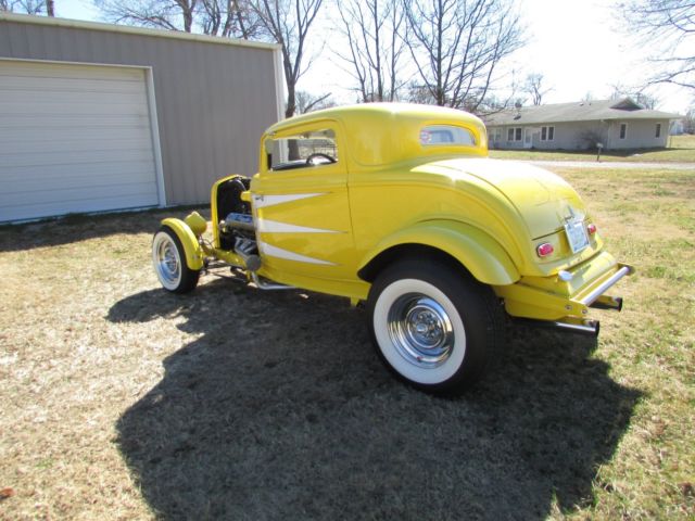 1932 Ford Other 3 Window Coupe Hot Rod - photo 5