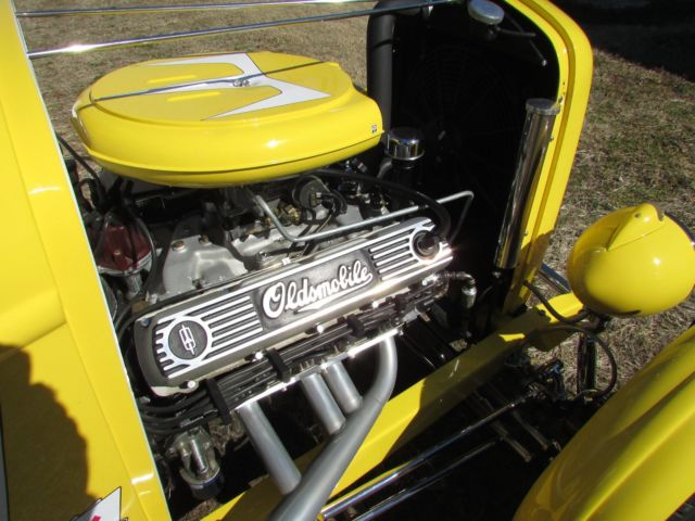 1932 Ford Other 3 Window Coupe Hot Rod - photo 8