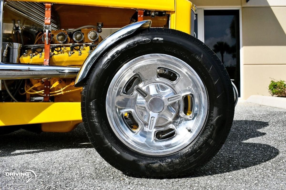 1932 Ford 3-Window Coupe Hot Rod Steel Body - photo 10