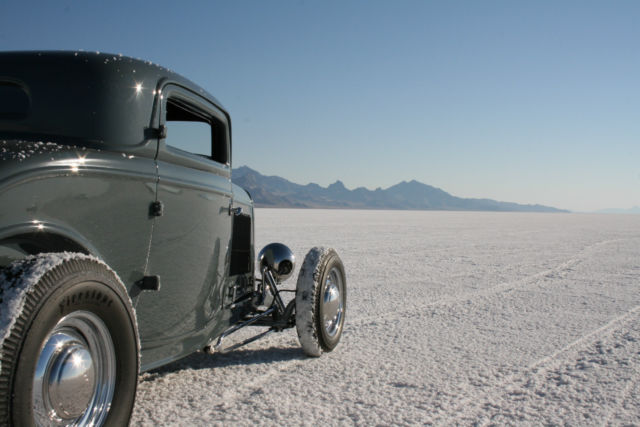 1932 Ford 3 Window Coupe Deluxe - photo 10