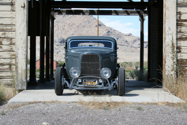 1932 Ford 3 Window Coupe Deluxe - photo 11