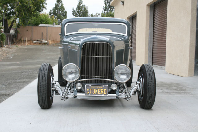 1932 Ford 3 Window Coupe Deluxe - photo 3