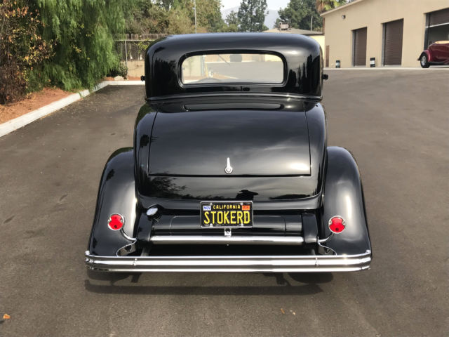 1932 Ford 3 Window Coupe Deluxe - photo 3