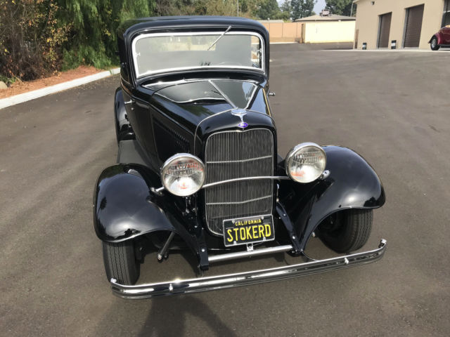 1932 Ford 3 Window Coupe Deluxe - photo 5