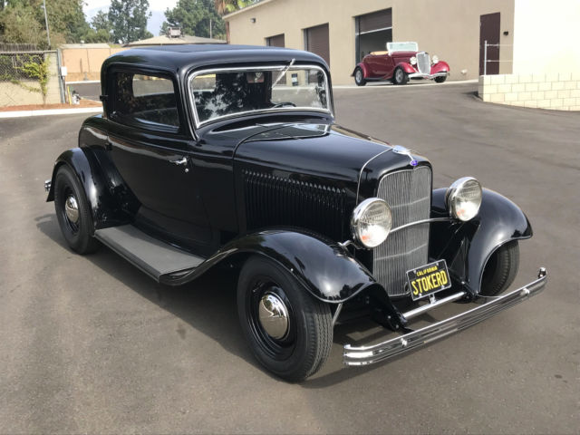 1932 Ford 3 Window Coupe Deluxe - photo 6
