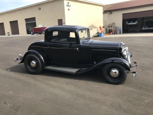 1932 Ford 3 Window Coupe Deluxe - photo 7