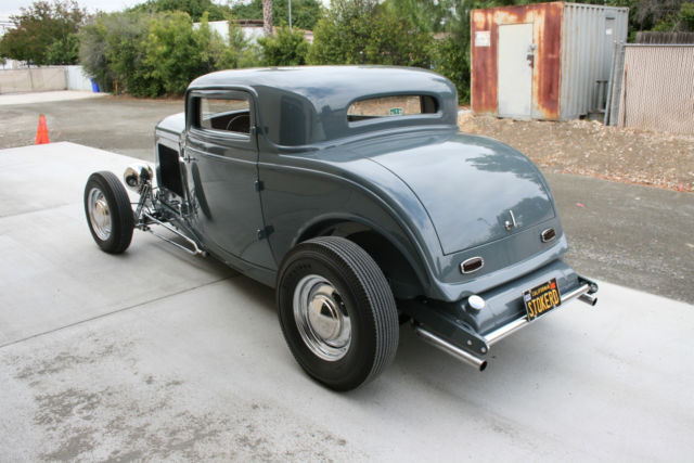 1932 Ford 3 Window Coupe Deluxe - photo 5