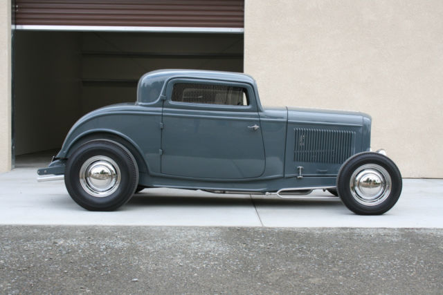 1932 Ford 3 Window Coupe Deluxe - photo 6