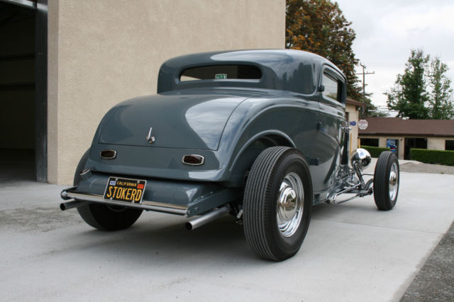 1932 Ford 3 Window Coupe Deluxe - photo 7