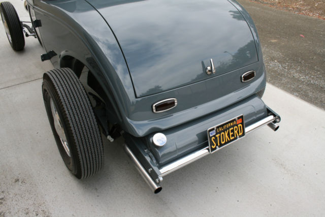 1932 Ford 3 Window Coupe Deluxe - photo 8