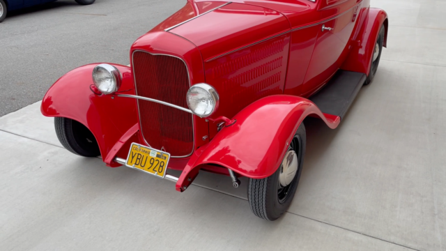 1932 Ford Deluxe 3 Window - photo 2