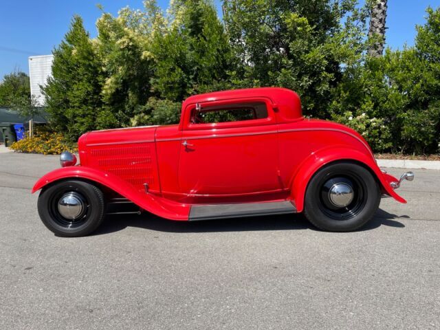 1932 Ford Deluxe 3 Window - photo 4