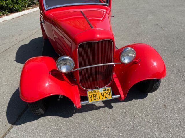 1932 Ford Deluxe 3 Window - photo 6