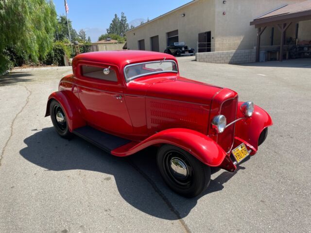 1932 Ford Deluxe 3 Window - photo 7