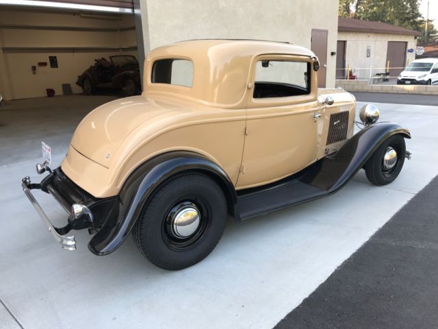 1932 Ford 3 Window Coupe Deluxe - photo 7