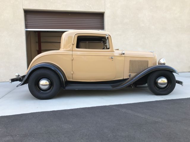 1932 Ford 3 Window Coupe Deluxe - photo 8