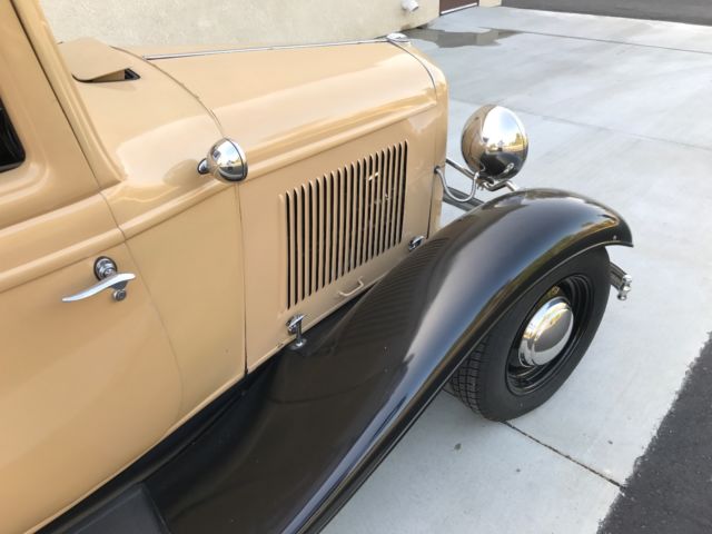 1932 Ford 3 Window Coupe Deluxe - photo 9