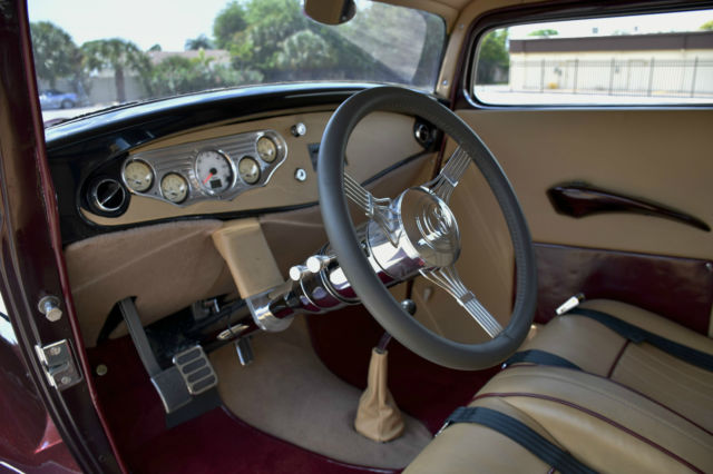 1932 Ford 3 WINDOW COUPE - photo 12