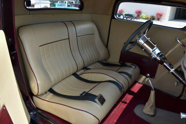 1932 Ford 3 WINDOW COUPE - photo 13