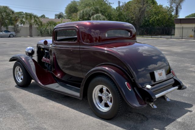 1932 Ford 3 WINDOW COUPE - photo 2
