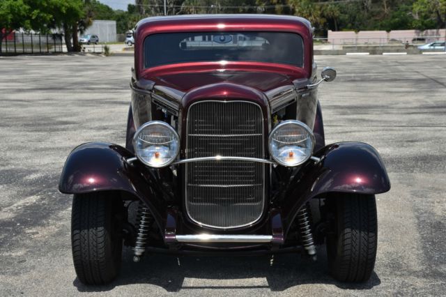 1932 Ford 3 WINDOW COUPE - photo 3