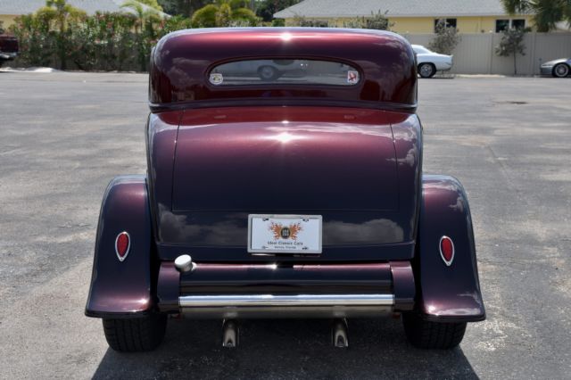 1932 Ford 3 WINDOW COUPE - photo 4