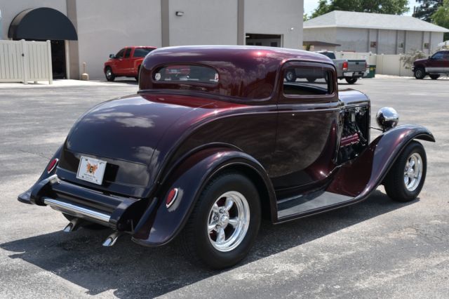 1932 Ford 3 WINDOW COUPE - photo 5
