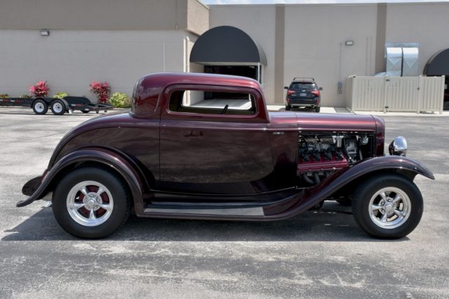 1932 Ford 3 WINDOW COUPE - photo 6