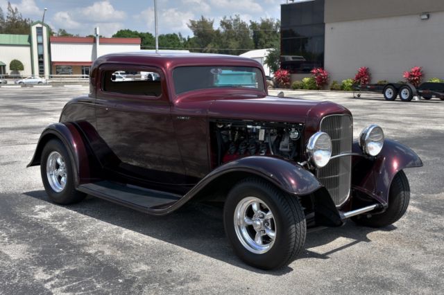 1932 Ford 3 WINDOW COUPE - photo 7