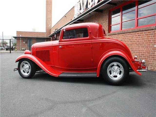 1932 Ford 3 window Coupe Real Car Henry Ford Steel PRO BUILT SHOW QUALITY in AZ 1932 Ford Other --