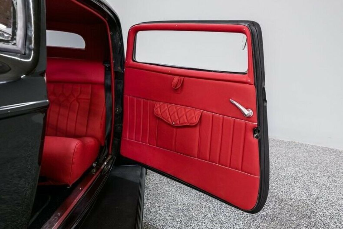1932 Ford 3-Window Coupe Replica - photo 12